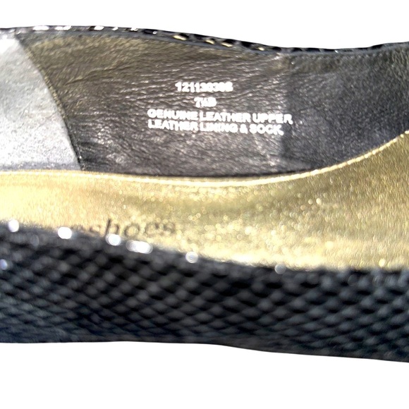 TOWN SHOES LEATHER FLATS - Picture 6 of 6